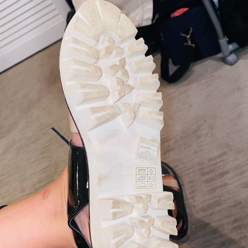 🆕Fashion leather sandals shoes - Picture 6 of 6